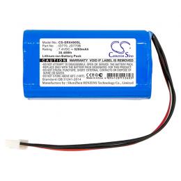 Baterie Sony SRS-XB40 ID770 s kapacitou 5200 mAh