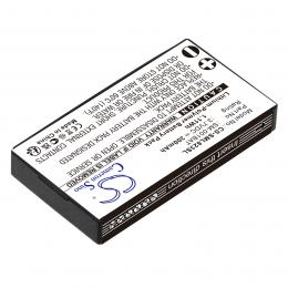 Baterie Simolio SM-823 SM-001BAT 300mAh