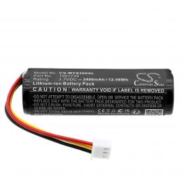 Baterie Envitec MySign S 1001734 s kapacitou 3400 mAh
