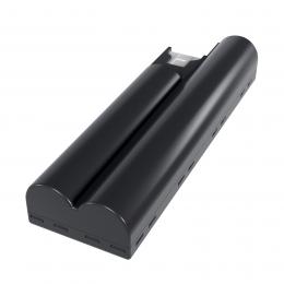 Baterie pro akumulátorový vysavač Makita CL104D 632C65-0 1200mAh