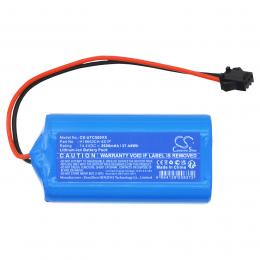 Baterie Ultenic D10 H18650CH-4S1P 2600mAh