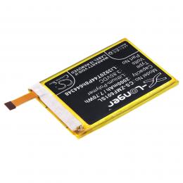 Baterie pro ZTE Pocket WiFi 601ZT Li3920T44P8h644348 s kapacitou 2000 mAh