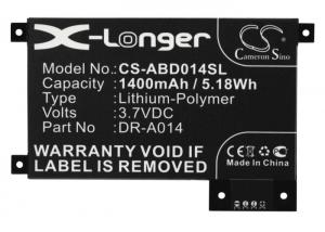 Baterie Amazon Kindle touch DR-A014 1400mAh