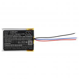 Baterie Marshall Major II VDL603040 650mAh
