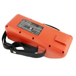 Baterie Leica TPS 400 GEB371 8200 mAh