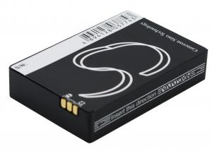 Baterie VDO Dayton PN4000 52340A 1S2PMX 2100mAh
