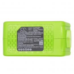 Baterie GreenWorks G-MAX 40V 29472 5000mAh