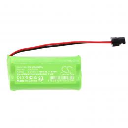 Volvo FOMOCO alarm siréna 55AAAH2BMX 700mAh baterie