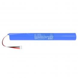 Baterie Philips Fidelio P9 ICR18650-1S3P 3400 mAh