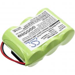 Baterie Welch-Allyn WA49020-EF 72250 3000 mAh