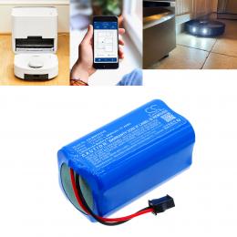 Baterie Bissell 3571 D126-4S1P 2600 mAh