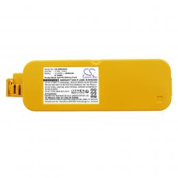 Baterie pro iRobot Roomba 400 11700 4000 mAh