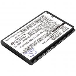 Baterie Doro 332 HARE 1050 mAh