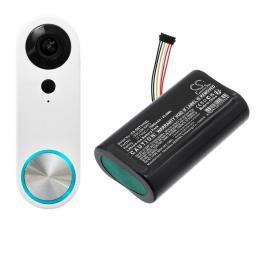 Baterie SimpliSafe SSCAM-BAT3 7000 mAh