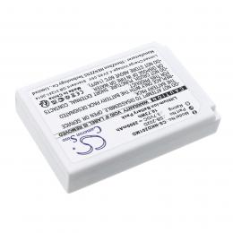 Baterie Nihon Kohden CardioAir ECG-2010 SB-202D 2900mAh