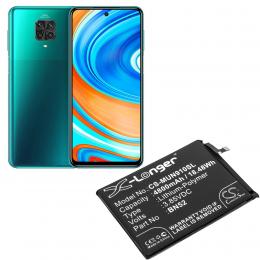 Baterie Redmi Note 9 Pro BN52 4800 mAh