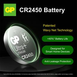 Baterie CR2450 GP DL2450 B5