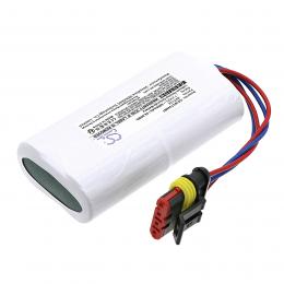 Baterie Daitem DC408 BATV24 s kapacitou 6500 mAh
