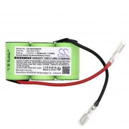 Baterie Black&Decker GS500 243150-01SV 2200 mAh