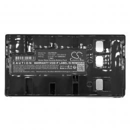 Baterie JVC GR-303 BN-60U 1200mAh