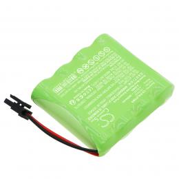 Baterie pro mobilní výstražný systém Philips GoSafe 1870435 2000 mAh