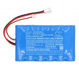 Baterie Tineco FW15M-01 6IRS18650 2500mAh