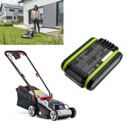 Baterie Worx WG154 WA3014 2000mAh