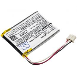 Baterie Sony WH-CH700N LIS1553 s kapacitou 1000 mAh