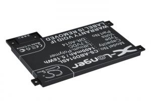 Baterie Amazon Kindle touch DR-A014 1400mAh