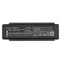 Baterie Fluke Raytek Raynger 3i Plus 4422324 2600 mAh