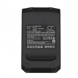 Baterie Alpina BLA 24 Li 270401020 2000 mAh