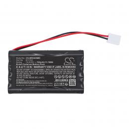 Baterie Burdick E350 5834 700mAh
