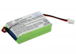 Přijímač Dogtra 2500T BP74R 460mAh baterie
