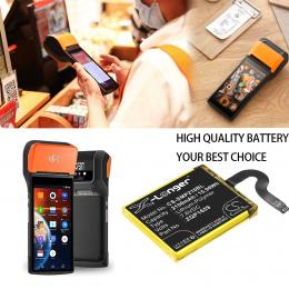 Baterie Sunmi V2 Pro ZQP1659 s kapacitou 2100 mAh