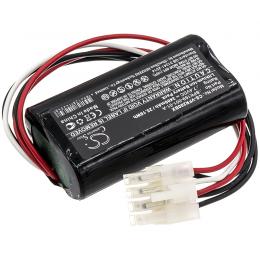 Baterie Verifone Ruby 2 BPK169-001-01-A s kapacitou 3400 mAh