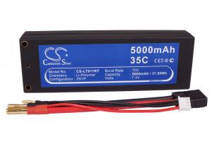 Baterie pro dálkové ovládání CS-LT911RT 5000mAh