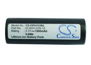 Baterie Opticon 3101 02-BATLION-12 1500mAh
