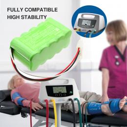 Baterie Huntleigh Dopplex 771332 s kapacitou 2100 mAh