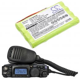 Baterie Vertex FT-817 FNB-72 1500mAh