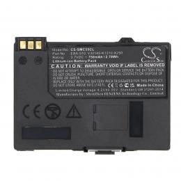 Baterie Siemens Gigaset SL1 EBA-510 750mAh