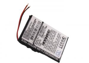 Baterie pro Garmin Edge 305 361-00025-00 850 mAh