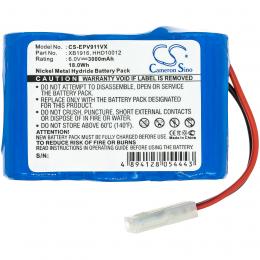 Baterie Shark V1911 XB1916 s kapacitou 3000 mAh