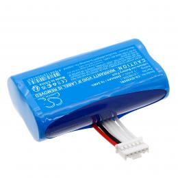 Baterie Ingenico AXIUM DX4000 LD18650K-1 s kapacitou 2600 mAh