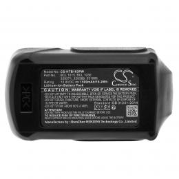 Baterie Hitachi CJ10DL 329369 1500mAh