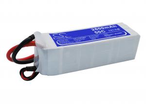Baterie pro dálkové ovládání CS-LT970RT 2600mAh