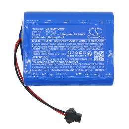 Baterie Biolight BLT M1000 BLT-002 2600mAh