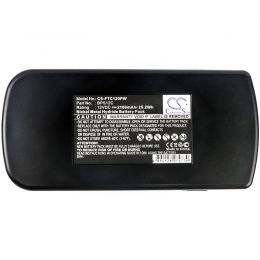 Baterie Festool C12 BPS12C 2100 mAh
