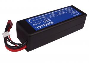 Baterie pro dálkové ovládání CS-LT917RT 5000mAh