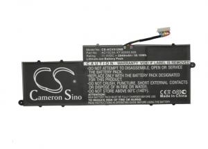 Baterie pro Acer Aspire V5-122P AC13C34 s kapacitou 2640 mAh
