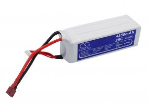 Baterie pro dálkové ovládání CS-LT987RT 4350mAh